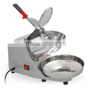 Tabletop Electric Ice Crusher Machine Shaver Shaved Icee Snow Cone Maker 143lbs thumbnail-6