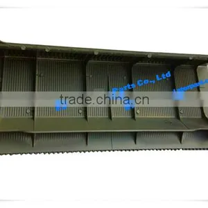 30550200 FT 732-1,1000mm*400mm , Escalator Step , Escalator Step for THYSSENKRUPP thumbnail-1