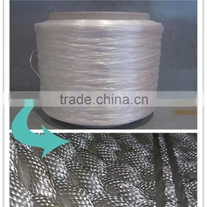 Durable High Quality Polypropylene Cable pp Fdy Yarn for Webbing/rope thumbnail-1