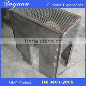 Perferated Sheet Metal Ventilation Covers thumbnail-4