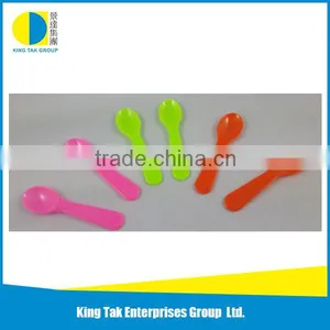 Wholesale Factory Made Any Color Ice Cream Spoon thumbnail-1
