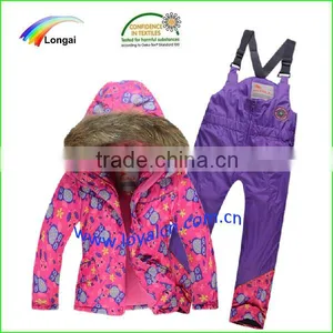 High Quality New Design Children Down Jacket for Winters thumbnail-1