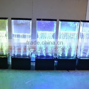 Acrylic Water Bubble Wall Led Dance Bubble Home and Coffee Shop Decoration thumbnail-4