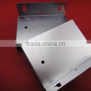 Laser Cut Bend Nice Zinc Metal Stamping thumbnail-2