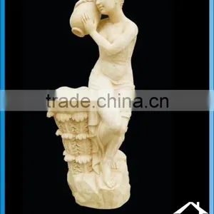 Woman Working in Garden Statue thumbnail-1