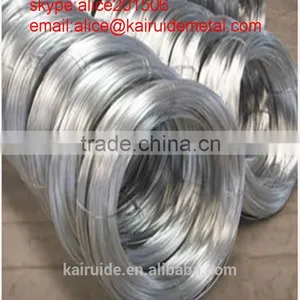All Size of High Quality Galvanized Wire/competitive Price Gi Wire Factory thumbnail-5