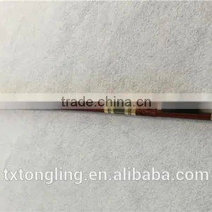 Quality Pernambuco Round Stick Violin Bow Round Bow Ebony Frog thumbnail-5