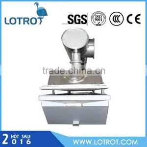 China Stainless Steel Fluid Bed Dryer thumbnail-3