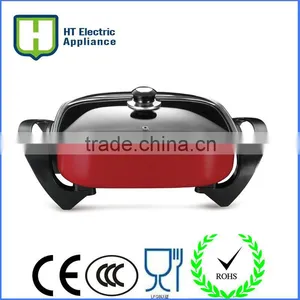 Mini Crepe Maker Electric Crepe Maker Non-stick Crepe Maker thumbnail-1