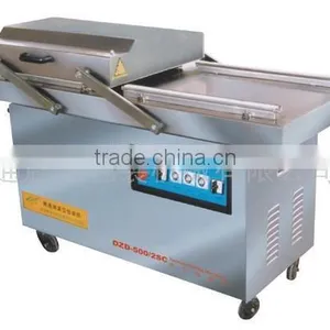 New Type Double Chamber Vacuum Packer Machine thumbnail-1