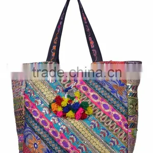Vintage Sitara Banjara Shoulder Bag thumbnail-1