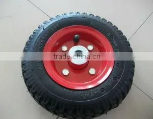 High Quality Manufacturer Pneumatic Rubber Tyre 410 350 4 thumbnail-1