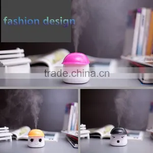 J107 5types Cute Fashion Design Air Humidifier thumbnail-4