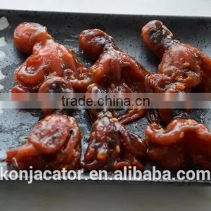 Japanese Flavour Frozen Seafood Baby Octopus From Chinese Supplier thumbnail-1