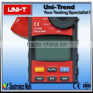 Best 1000A Digital Multimeter UNI-T UT209 thumbnail-3