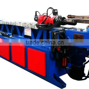 Anhui Dexi W28K -38-4-TW-2 Cnc Aluminum Tube Bender thumbnail-3