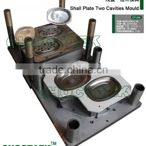 Aluminium Foil Container Prodcution Line CTJF-45T (full-auto) thumbnail-4