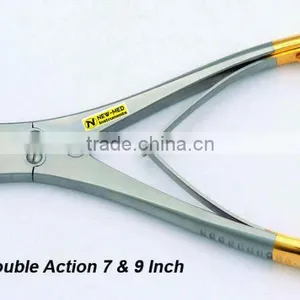 Wire Cutting Plier Front Cutting Double Action, 23Cm thumbnail-1