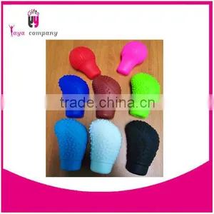 Car Gear Silicon Cover/car Shift Silicone Cover/auto Gear Shift Lever Cover thumbnail-1