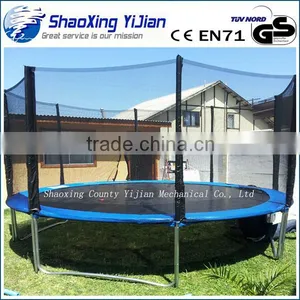 Bungee Cord Trampoline thumbnail-1