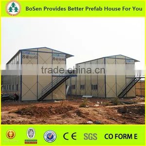 Prefab Hut Pre-fabricated House thumbnail-1