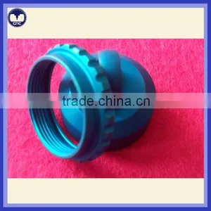 Anodized Aluminum CNC Lathe Turning Parts thumbnail-4