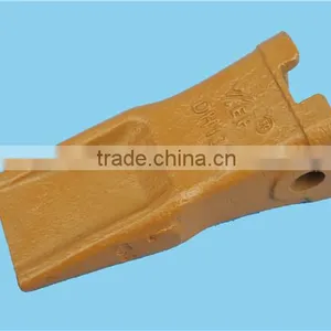 Doosan DH130 DH220 DH300 DH360 DH500 Excavator Bucket Replacement Parts Bucket Teeth thumbnail-2