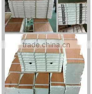 China Refractory Material Ceramic Fiber Block thumbnail-1