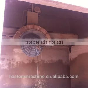 Multi-disc Stone Cutting Machine for Stone Block Marble Granite Stone Cutting Machine thumbnail-4