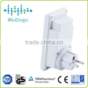 Electronic Countdown Timer Built-in Photocell Provides Dusk to Dawn Control With Timer Setting thumbnail-5