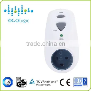 EU Wireless Remote Control Switch Socket thumbnail-5