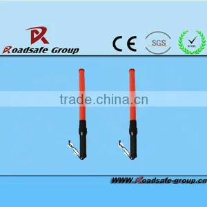 Police Led Strobe Baton , Traffic Led Baton Police Baton thumbnail-3