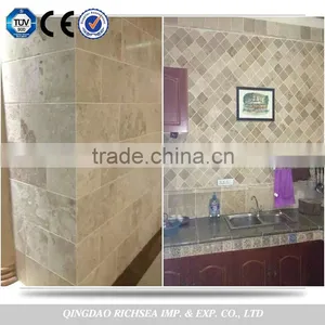 Dark Color 60*60 Travertine Tiles thumbnail-4