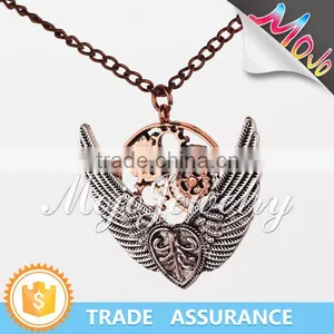 Newest Arrival Handmade Statement Necklace for Wholesale thumbnail-6