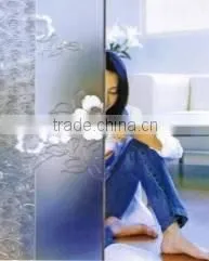 4-19mm Acid Etched Glass/clear Frosted Glass Price thumbnail-1