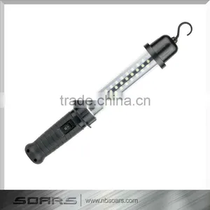 Super Bright LED Rechargeable Work Light With Hook Portable thumbnail-1