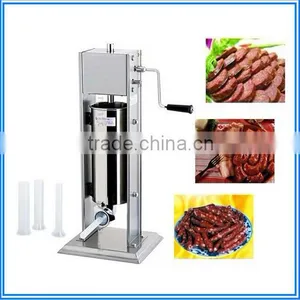 Vertical Stainless Steel Sausage Stuffer With Factory Price thumbnail-1