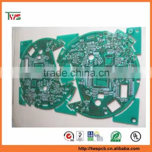 RoHs Certification Manufacturing Multilayer Hasl Pcb thumbnail-3