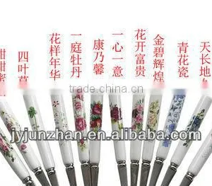 Sand Polishing Chopsticks and Tong Made by Jieyang Factory Directly thumbnail-3