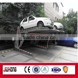 Vertical Cycle Series Cubic Parking Garage/cubic Parking Garage thumbnail-3