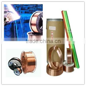 Drum Welding Wire Er70s-6 0.8mm-1.6mm thumbnail-1