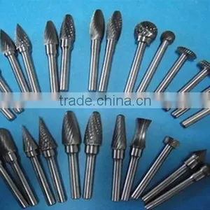 Carbide Rotary Burrs/rotary Burrs/Tungsten Carbide Burrs Rotary Files thumbnail-2