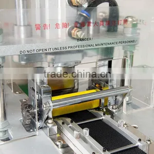 Automatic Ultrasonic Belt Cutting Machine thumbnail-1