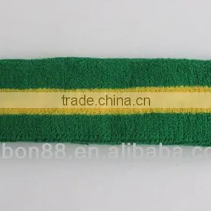 Sweat Headbands Sports Sweatbands Factory Customized thumbnail-1