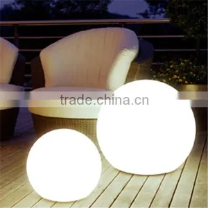Led Light Ball Outdoor Rechargeable Led Ball Waterproof Outdoor Ball Lighting thumbnail-1