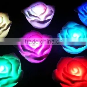 Led Rose Lamps thumbnail-1