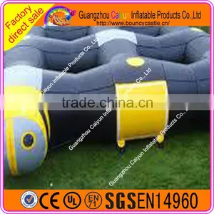 Exciting Inflatable Game Laser Tag Arena Inflatable Laser Maze for Kids and Adult thumbnail-2