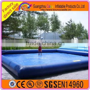 Movable Water Pool Type Inflatable Swimming Pool for Sale thumbnail-2