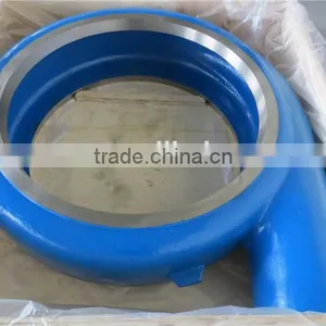 Acid and Alkali Resistant Metal or Rubber Slurry Pump Parts thumbnail-6
