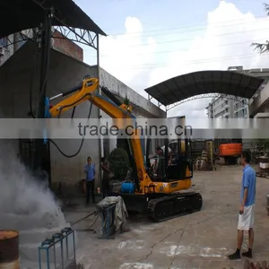 Excavator Drill Rig YDQ40 thumbnail-3